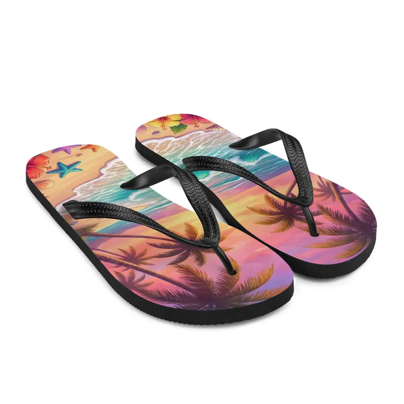 Beach Flip Flops