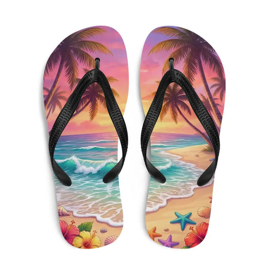 Beach Flip Flops