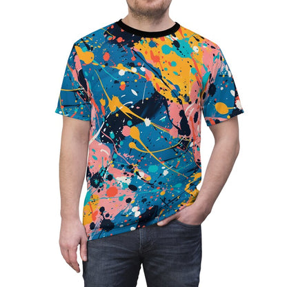 All Over Printed T-Shirts