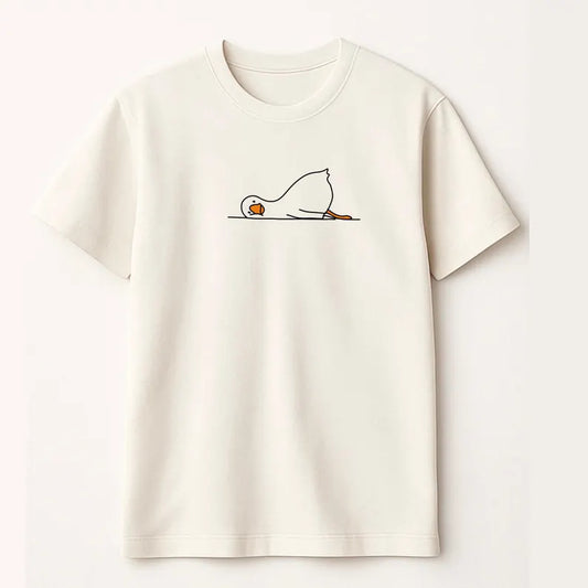 Minimalist Custom T-Shirts
