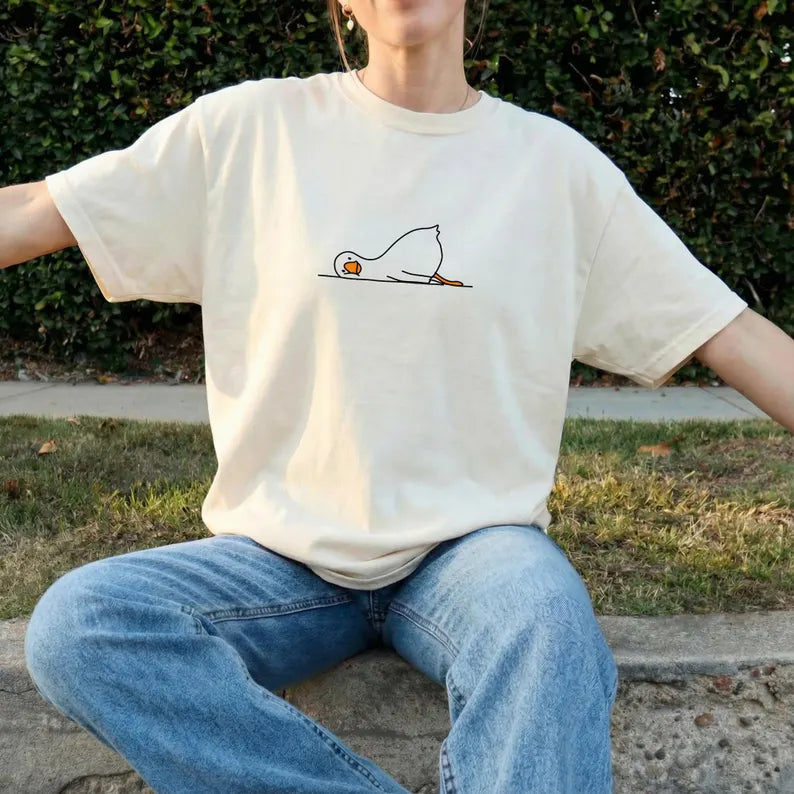 Minimalist Custom T-Shirts