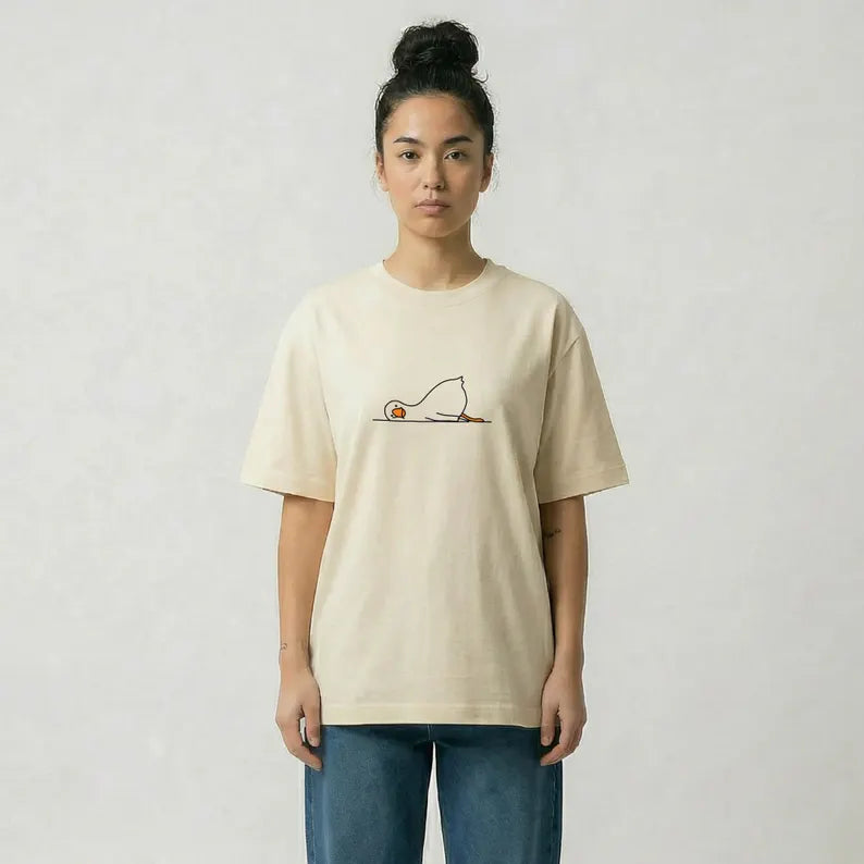 Minimalist Custom T-Shirts