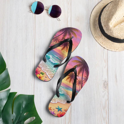 Beach Flip Flops